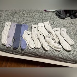 Nike socks